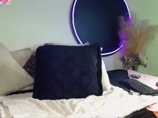 Candy-Johonson's Live Sex Cam Show