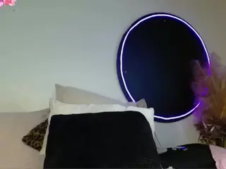 Candy-Johonson's Live Sex Cam Show