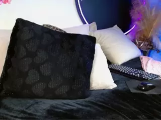 Candy-Johonson's Live Sex Cam Show