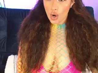 Pocahontass1's Live Sex Cam Show