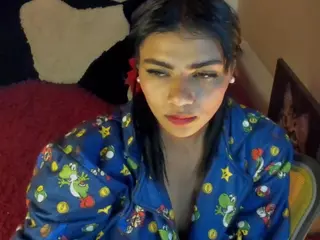 lilithsavett's Live Sex Cam Show