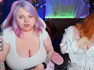 Yoki and Rory's Live Sex Cam Show