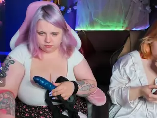 Yoki and Rory's Live Sex Cam Show