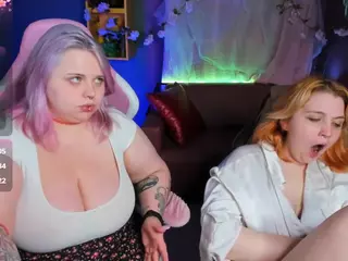 Yoki and Rory's Live Sex Cam Show