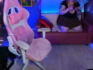 Yoki and Rory's Live Sex Cam Show