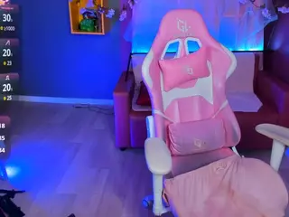 Yoki and Rory's Live Sex Cam Show