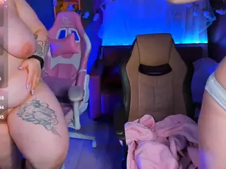 Yoki and Rory's Live Sex Cam Show