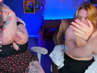 Yoki and Rory's Live Sex Cam Show