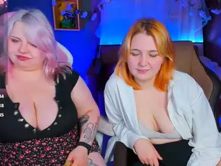 Yoki and Rory's Live Sex Cam Show