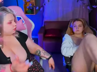 Yoki and Rory's Live Sex Cam Show