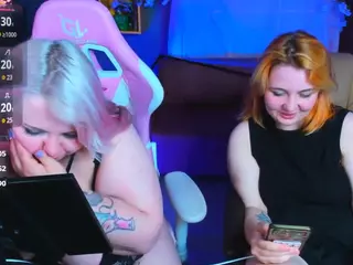 Yoki and Rory's Live Sex Cam Show