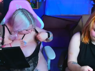 Yoki and Rory's Live Sex Cam Show