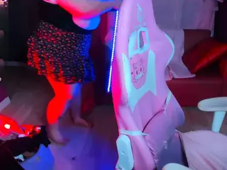 Yoki and Rory's Live Sex Cam Show