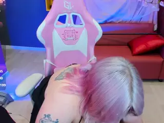 Yoki and Rory's Live Sex Cam Show