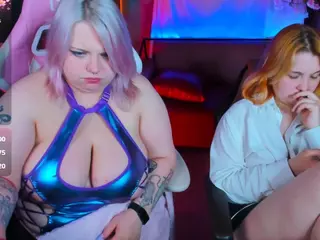 Yoki and Rory's Live Sex Cam Show