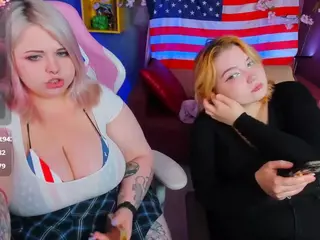 Yoki and Rory's Live Sex Cam Show