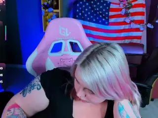 Yoki and Rory's Live Sex Cam Show