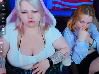 Yoki and Rory's Live Sex Cam Show