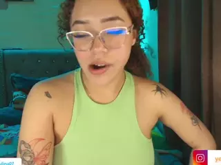 Liz Martins's Live Sex Cam Show