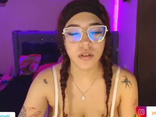 Liz Martins's Live Sex Cam Show