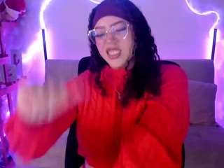 Live cam show with Liz Martins