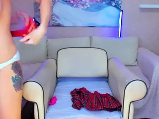 jacksonchloex's Live Sex Cam Show