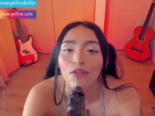 evangelinebelle's Live Sex Cam Show