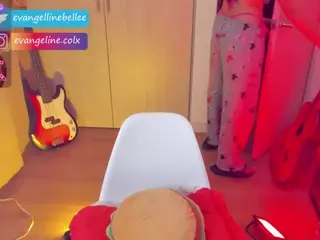 evangelinebelle's Live Sex Cam Show