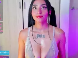evangelinebelle's Live Sex Cam Show