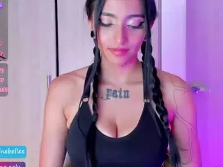 evangelinebelle's Live Sex Cam Show