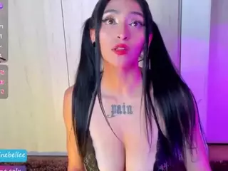 evangelinebelle's Live Sex Cam Show