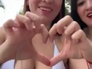 Laurel and Konnie's Live Sex Cam Show