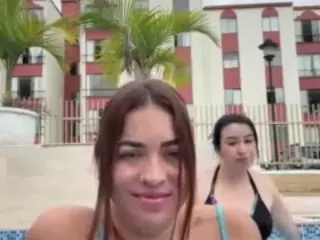 Laurel and Konnie's Live Sex Cam Show