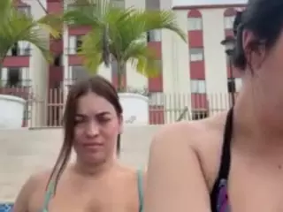 Laurel and Konnie's Live Sex Cam Show