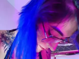 Annie's Live Sex Cam Show