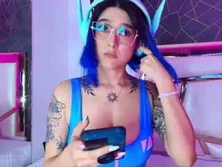 Annie's Live Sex Cam Show
