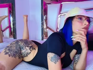 Annie's Live Sex Cam Show
