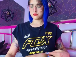 Annie's Live Sex Cam Show
