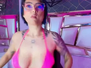 Annie's Live Sex Cam Show