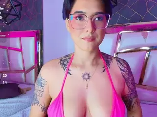 Annie's Live Sex Cam Show