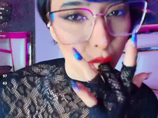 Annie's Live Sex Cam Show
