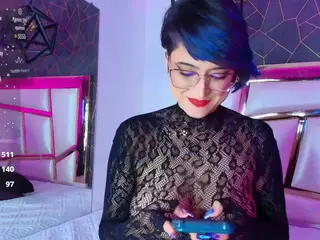 Annie's Live Sex Cam Show