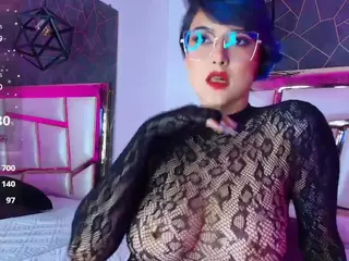 Annie's Live Sex Cam Show