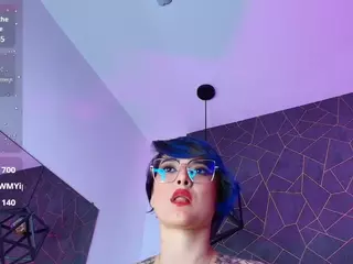 Annie's Live Sex Cam Show