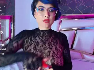 Annie's Live Sex Cam Show