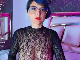 Annie's Live Sex Cam Show