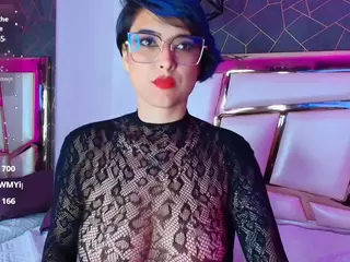 Annie's Live Sex Cam Show