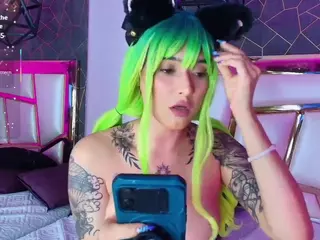 Annie's Live Sex Cam Show