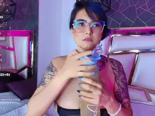 Annie's Live Sex Cam Show