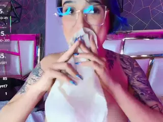 Annie's Live Sex Cam Show